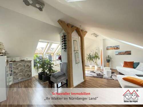 Foto - Wohnung zum Kaufen in Nürnberg 420.000,00 € 127.44 m²