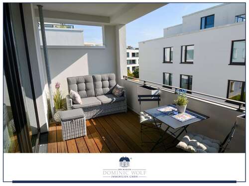 Foto - Wohnung zum Kaufen in Lübeck Travemünde 820.000,00 € 94 m²