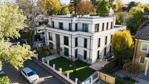 Foto - Wohnung zum Kaufen in Frankfurt am Main 2.499.000,00 € 319.6 m²