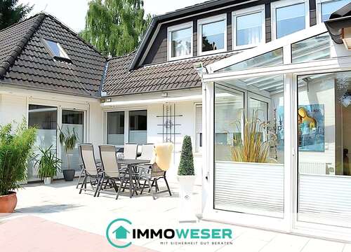 Foto - Haus zum Kaufen in Thedinghausen 599.000,00 € 389.76 m²