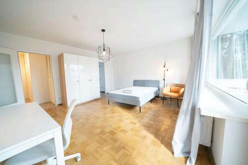 Foto - Wohnen auf Zeit in Berlin 1.050,00 €