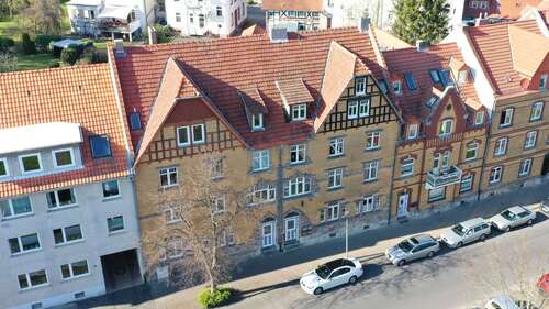 Foto - Wohnung zum Mieten in Eschwege 600,00 € 102.87 m²