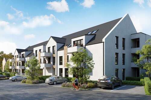 Foto - Wohnung zum Kaufen in Sulzbach am Main 499.000,00 € 115.24 m²