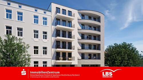 Foto - Wohnung zum Kaufen in Rostock 385.000,00 € 70 m²