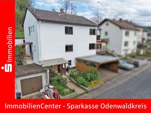 Foto - Haus zum Kaufen in Erbach 245.000,00 € 157.72 m²