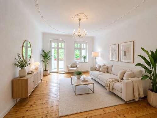 Foto - Wohnung zum Kaufen in Berlin 369.000,00 € 90.13 m²