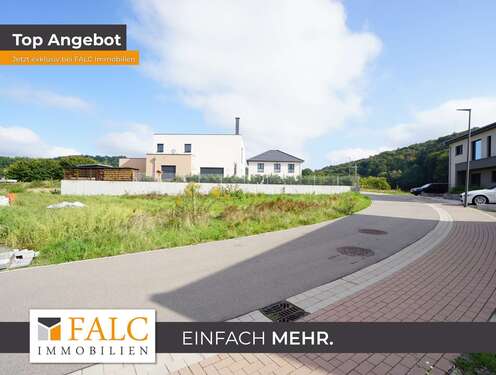 Foto - Grundstück zu verkaufen in Bechhofen 110.000,00 € 573 m²