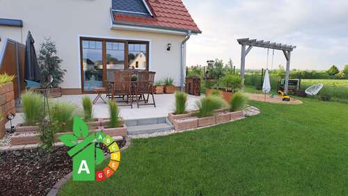 Foto - Haus zum Kaufen in Dorf Mecklenburg 320.000,00 € 106 m²