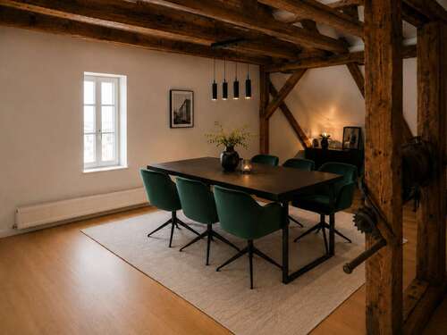Foto - Wohnung zum Mieten in Lauingen 1.110,00 € 117 m²