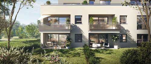 Foto - Wohnung zum Kaufen in Ditzingen 719.800,00 € 101.58 m²