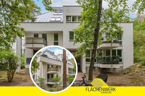 Foto - Wohnung zum Kaufen in Potsdam 382.000,00 € 94.32 m²