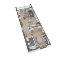 Wohnung zum Kaufen in Offenbach 299.710,00 € 56 m²