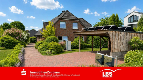 Foto - Haus zum Kaufen in Sanitz 575.000,00 € 250 m²
