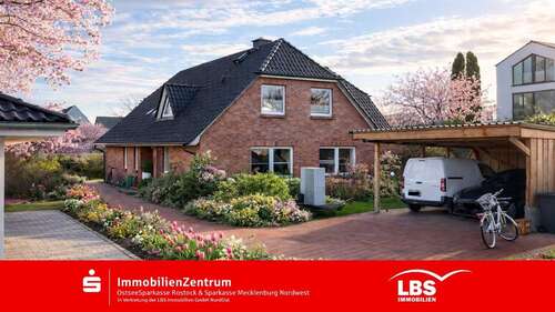 Foto - Haus zum Kaufen in Sanitz 575.000,00 € 250 m²