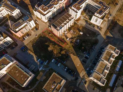 Foto - Grundstück zu verkaufen in Braunschweig 145.000,00 € 281 m²