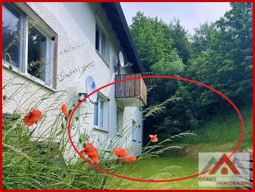 Foto - Wohnung zum Kaufen in Willingen (Upland) Usseln 105.000,00 € 72.52 m²