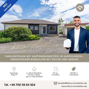 Foto - Haus zum Kaufen in Bad Säckingen 469.000,00 € 147.89 m²