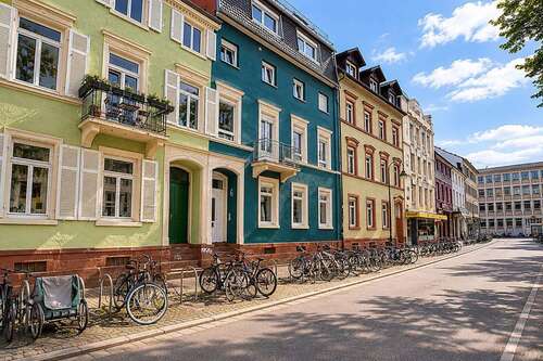 Foto - Wohnung zum Kaufen in Freiburg 499.000,00 € 69.33 m²