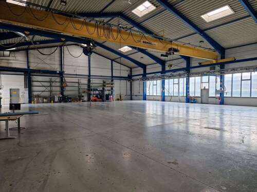 Foto - Halle in Schopfheim 6.500,00 € 1000 m²