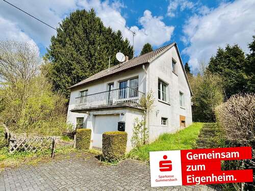 Foto - Haus zum Kaufen in Gummersbach 129.000,00 € 65 m²