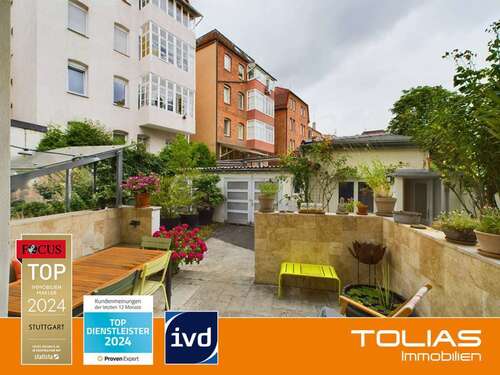 Foto - Wohnung zum Mieten in Stuttgart 895,00 € 61 m²