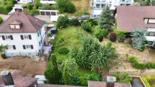Foto - Grundstück zu verkaufen in Pforzheim 249.000,00 € 473 m²