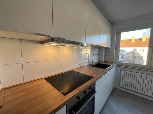 Foto - Wohnung zum Mieten in Düsseldorf 1.050,00 € 59 m²