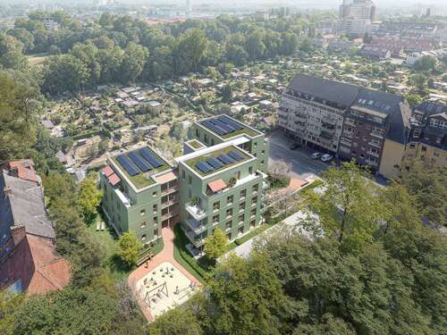 Foto - Wohnung zum Kaufen in Köln 949.900,00 € 137.68 m²