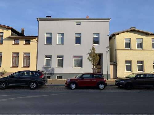 Foto - Wohnung zum Mieten in Güstrow 679,00 € 75.54 m²