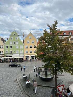 Foto - Wohnung zum Mieten in Landshut 900,00 € 98 m²