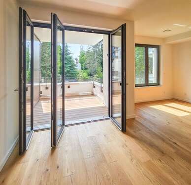 Foto - Wohnung zum Kaufen in Frankfurt am Main 615.000,00 € 55.53 m²