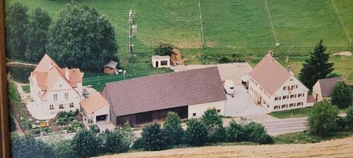 Foto - Haus zum Kaufen in Biberbach 1.500.000,00 € 175 m²