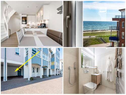Foto - Wohnung zum Kaufen in Schönberg (Holstein) 328.000,00 € 47 m²