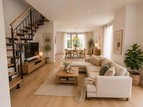 Foto - Haus zum Mieten in Stade 1.812,50 € 145 m²