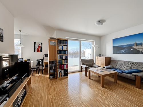 Foto - Wohnung zum Kaufen in Augsburg-Göggingen 210.000,00 € 45.23 m²