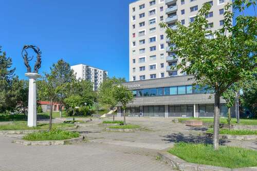 Foto - Wohnung zum Mieten in Halle 359,00 € 55.12 m²