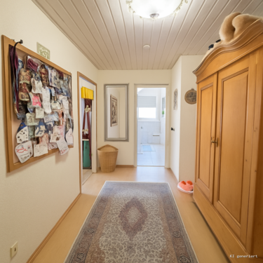 Foto - Wohnung zum Mieten in Mühlhausen 730,00 € 88 m²