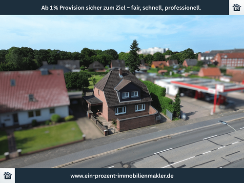 Foto - Haus zum Kaufen in Neumünster 299.000,00 € 130 m²