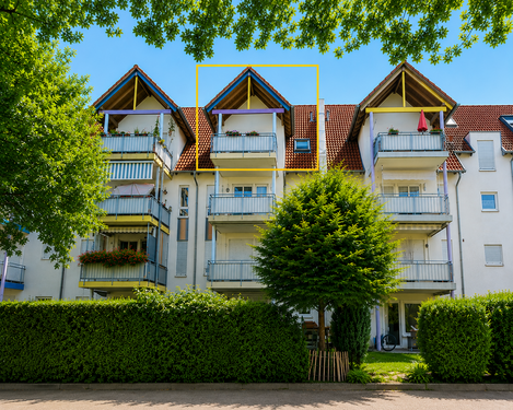 Foto - Wohnung zum Kaufen in Kirchheim 149.000,00 € 45 m²