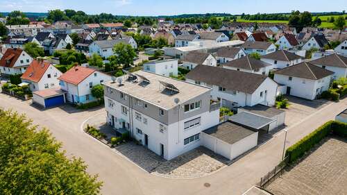 Foto - Wohnung zum Kaufen in Günzburg 339.000,00 € 77.59 m²