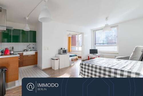Foto - Wohnung zum Kaufen in Berlin 315.000,00 € 50 m²