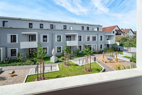 Foto - Wohnung zum Kaufen in Augsburg 572.700,00 € 71.32 m²