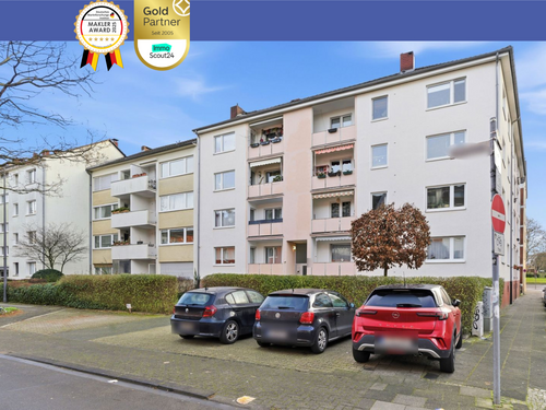 Foto - Wohnung zum Kaufen in Köln 269.000,00 € 74 m²