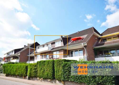 Foto - Wohnung zum Mieten in Henstedt-Ulzburg 700,00 € 56.42 m²