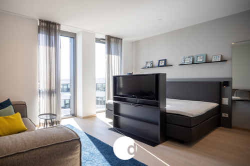 Foto - Wohnung zum Mieten in Stuttgart 850,00 € 32 m²