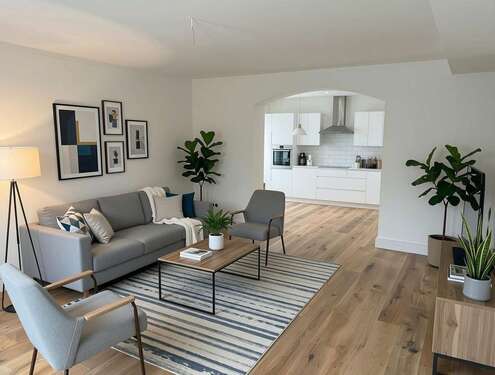 Foto - Wohnung zum Kaufen in Berlin 1.299.000,00 € 191 m²