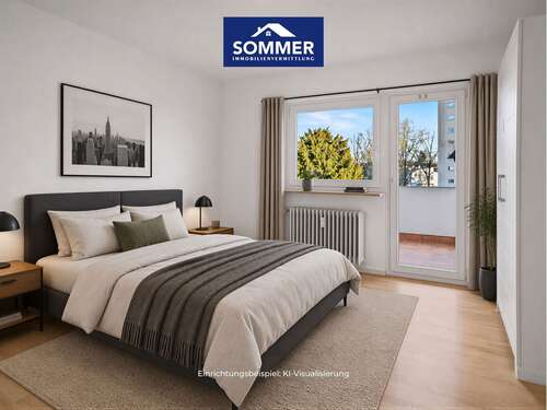 Foto - Wohnung zum Kaufen in Markdorf 315.000,00 € 81.66 m²