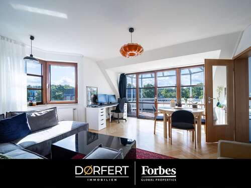 Foto - Wohnung zum Kaufen in Hamburg Poppenbüttel 335.000,00 € 58.13 m²