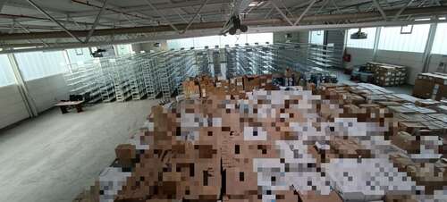 Foto - Halle in Darmstadt 7.854,00 € 1200 m²