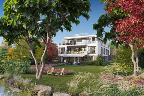 Foto - Wohnung zum Kaufen in Hamburg 5.498.000,00 € 310 m²